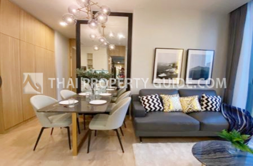 Condominium in Sukhumvit 