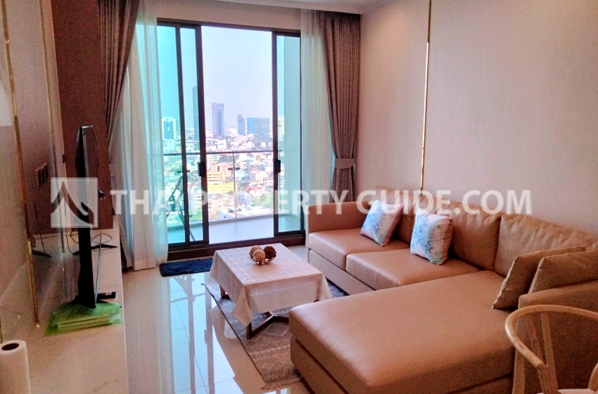Condominium in Sukhumvit 