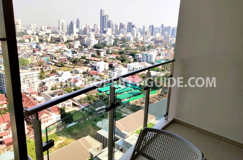 Condominium in Sukhumvit 