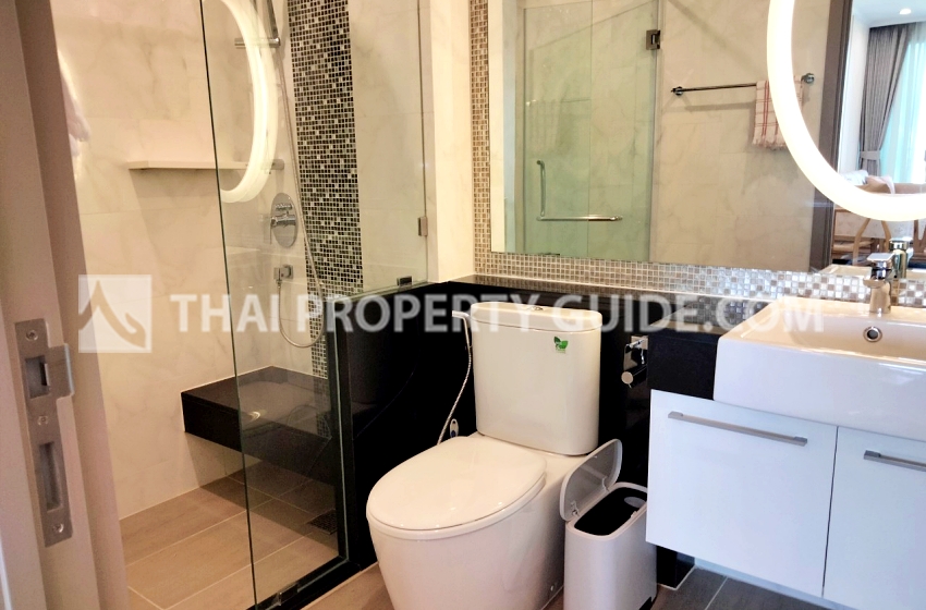 Condominium in Sukhumvit 