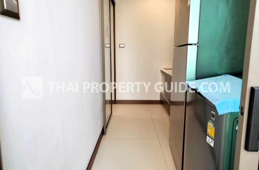 Condominium in Sukhumvit 