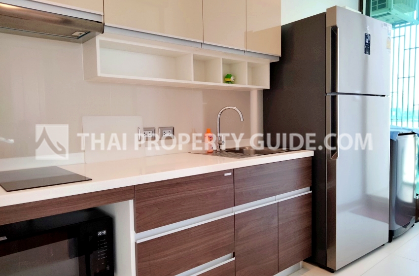 Condominium in Sukhumvit 