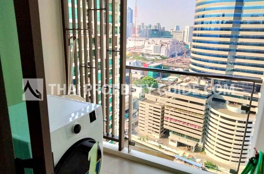 Condominium in Sukhumvit 