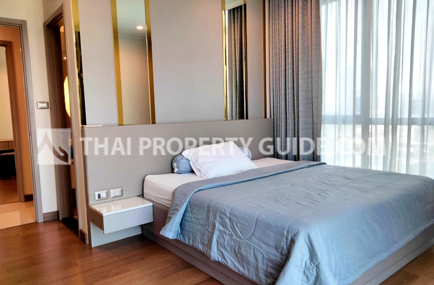 Condominium in Sukhumvit 