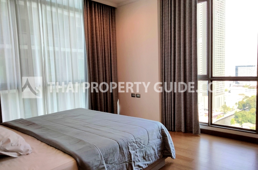 Condominium in Sukhumvit 