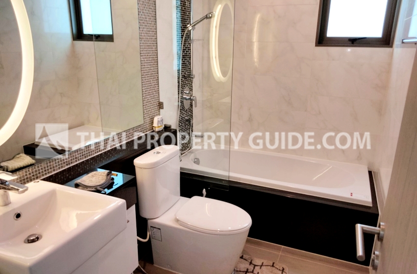 Condominium in Sukhumvit 