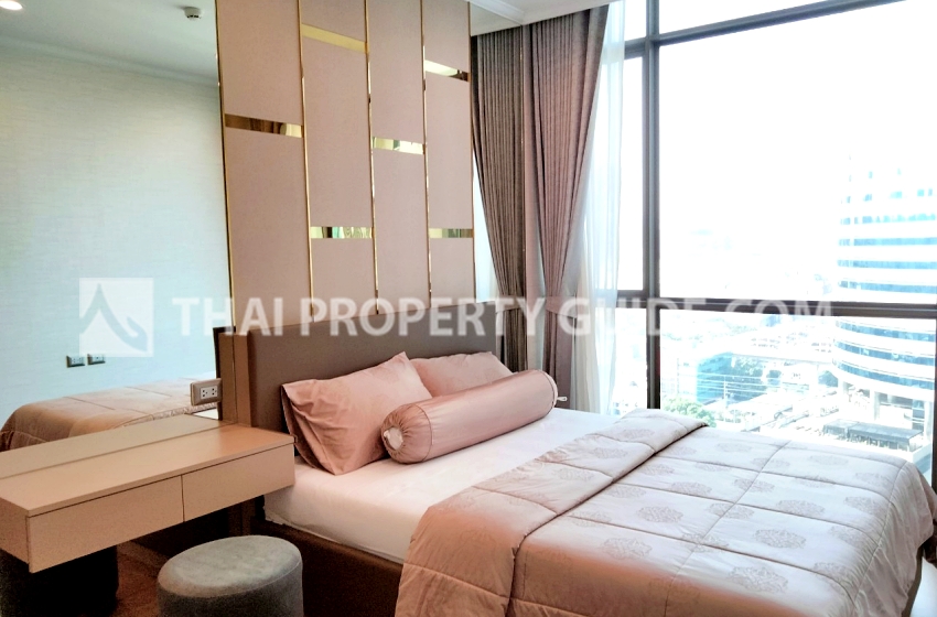 Condominium in Sukhumvit 