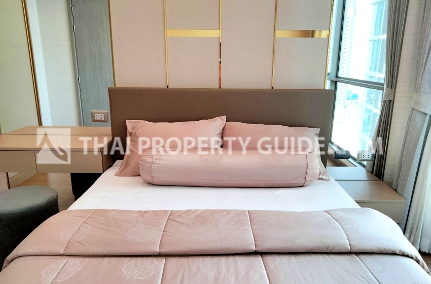 Condominium in Sukhumvit 
