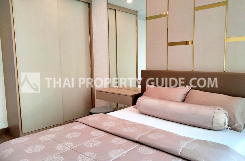 Condominium in Sukhumvit 