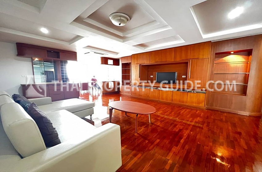 Condominium in Sukhumvit 