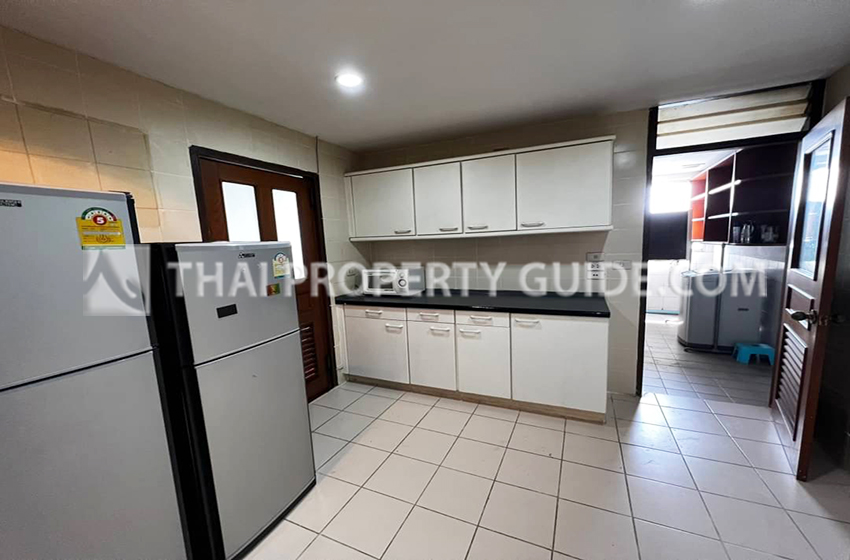 Condominium in Sukhumvit 