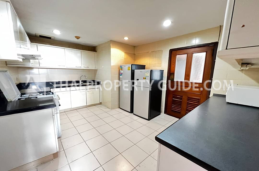 Condominium in Sukhumvit 