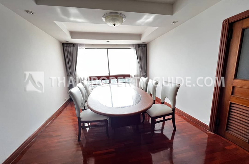 Condominium in Sukhumvit 