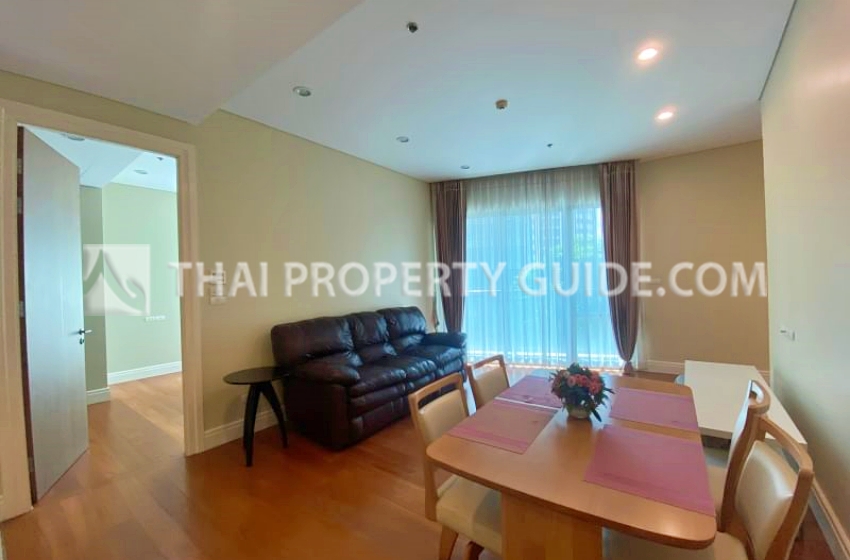 Condominium in Sukhumvit : Bright Sukhumvit 24 