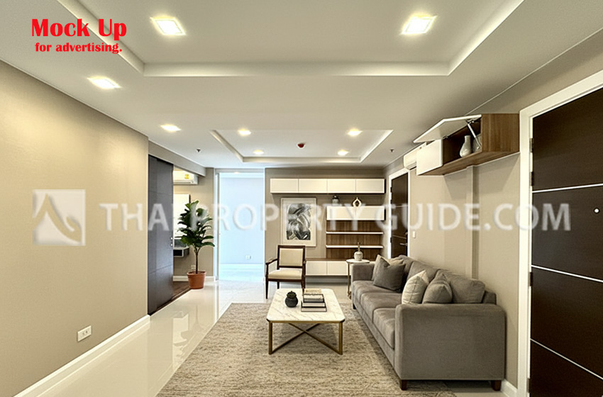 Condominium in Sukhumvit