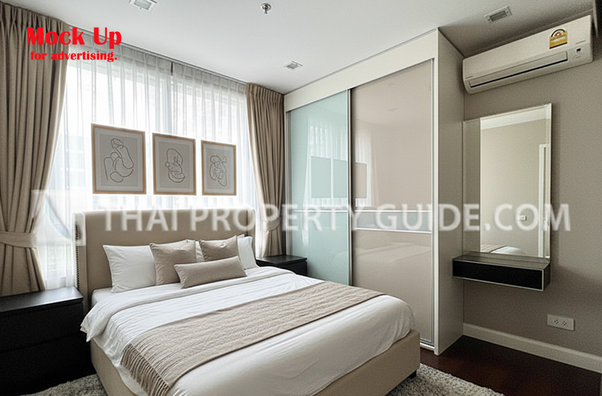 Condominium in Sukhumvit 