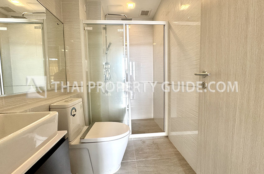 Condominium in Sukhumvit 