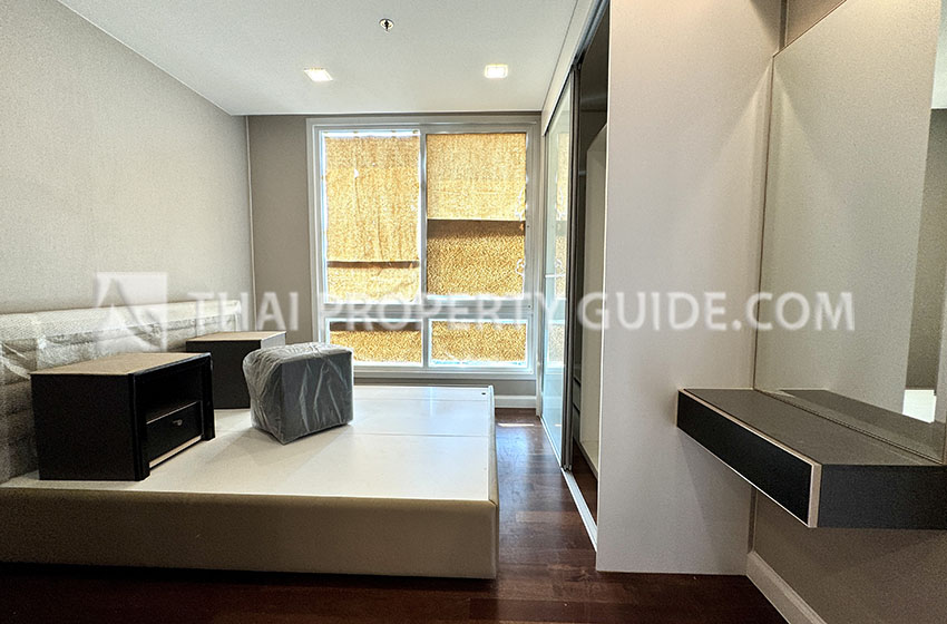 Condominium in Sukhumvit 