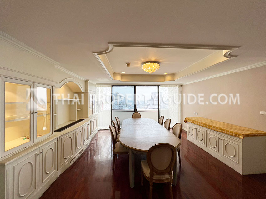 Condominium in Sukhumvit 