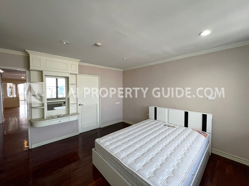 Condominium in Sukhumvit 