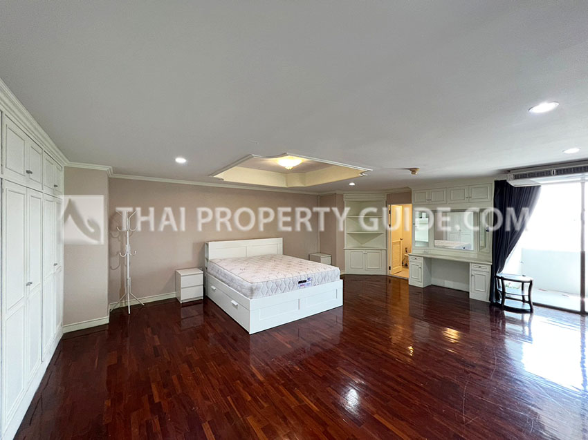 Condominium in Sukhumvit 