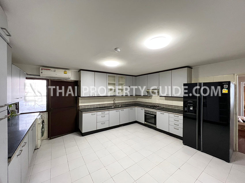 Condominium in Sukhumvit 