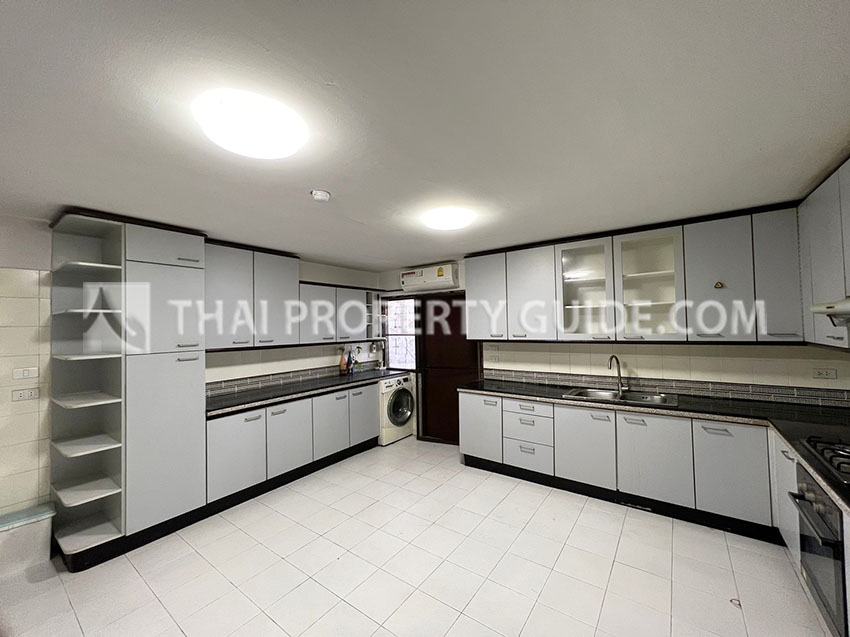 Condominium in Sukhumvit 