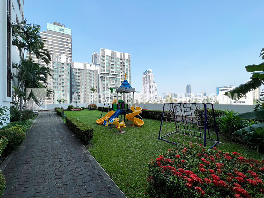 Condominium in Sukhumvit 