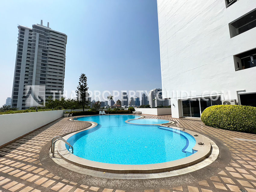 Condominium in Sukhumvit 