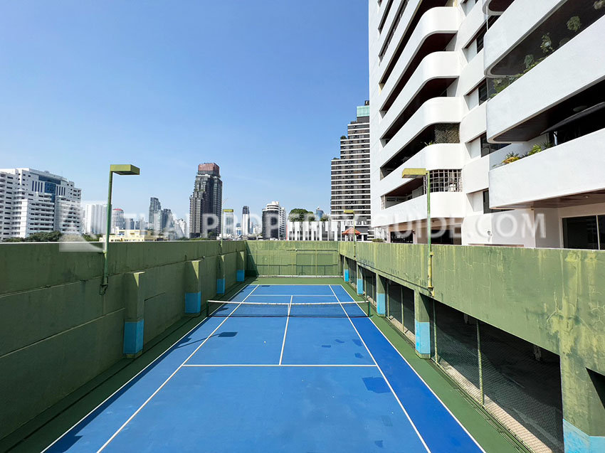 Condominium in Sukhumvit 