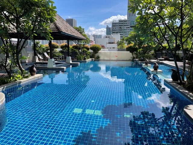 Condominium in Sukhumvit 
