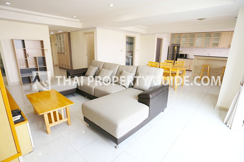 Condominium in Sukhumvit 