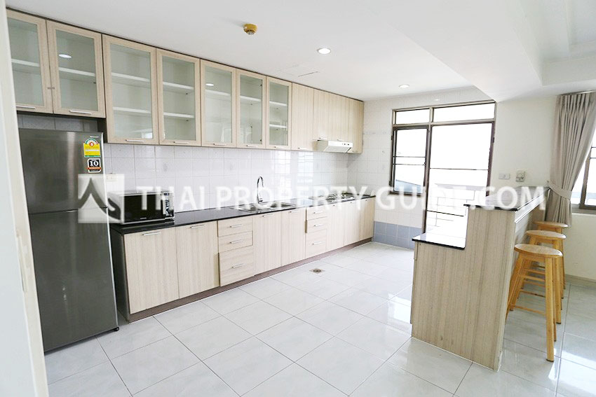 Condominium in Sukhumvit 