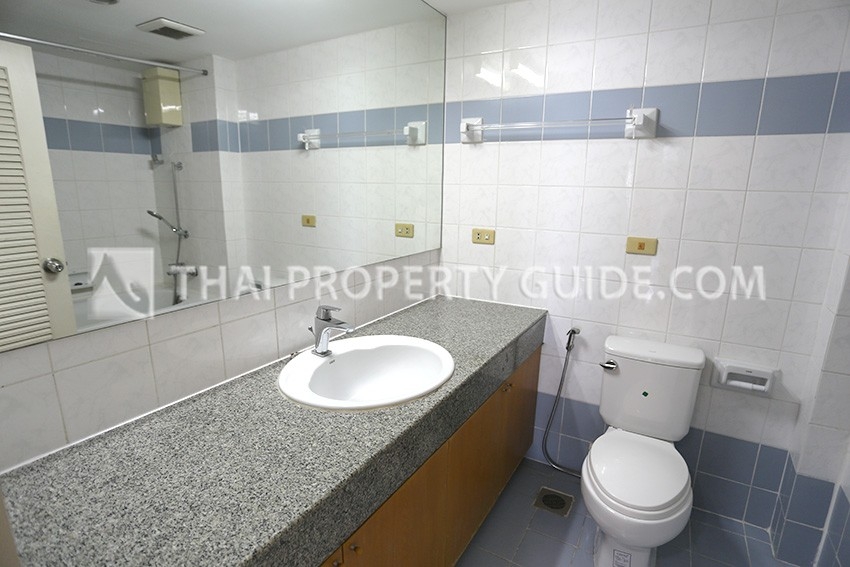 Condominium in Sukhumvit 