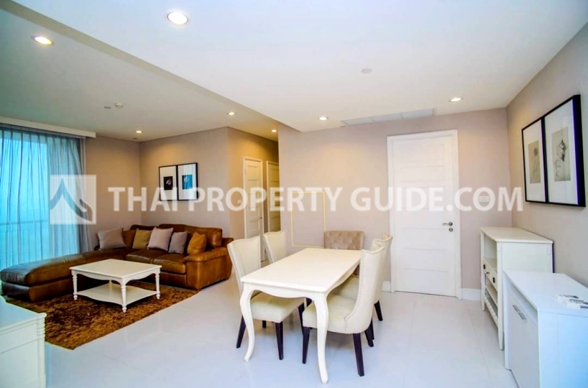 Condominium in Sukhumvit 