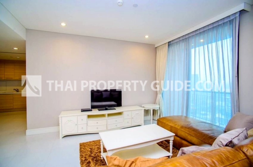 Condominium in Sukhumvit 