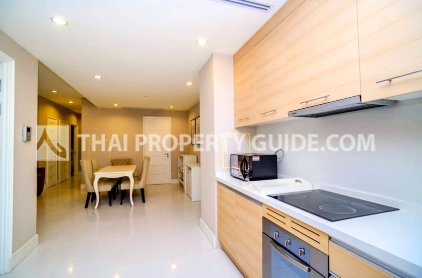 Condominium in Sukhumvit 