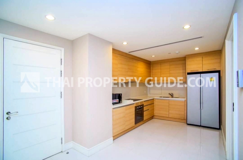 Condominium in Sukhumvit 