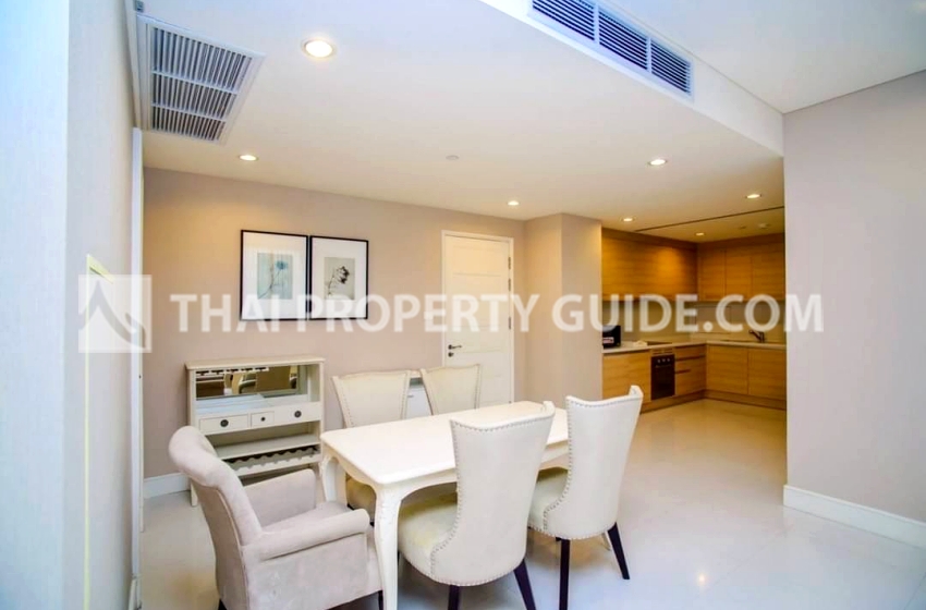 Condominium in Sukhumvit 