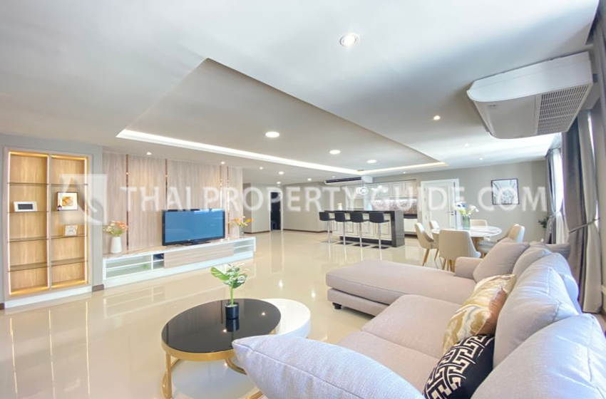 Condominium in Sukhumvit 