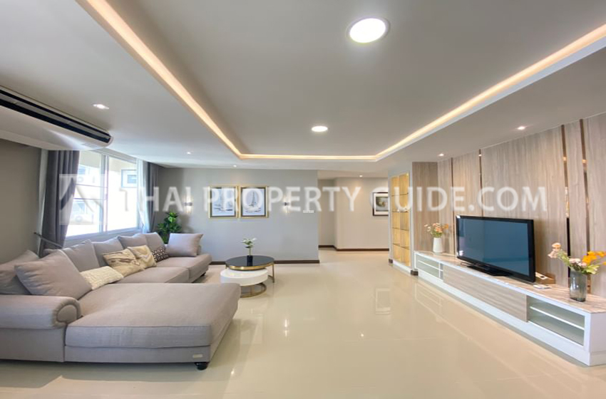 Condominium in Sukhumvit 