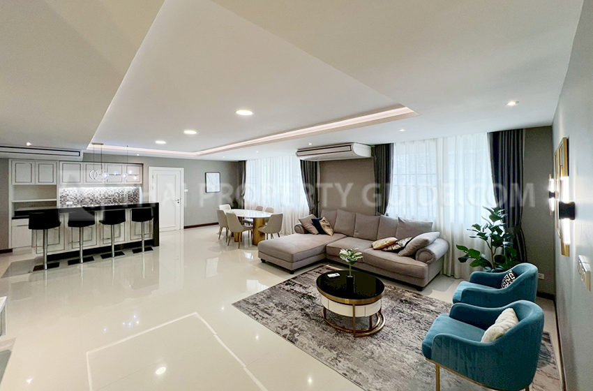 Condominium in Sukhumvit 