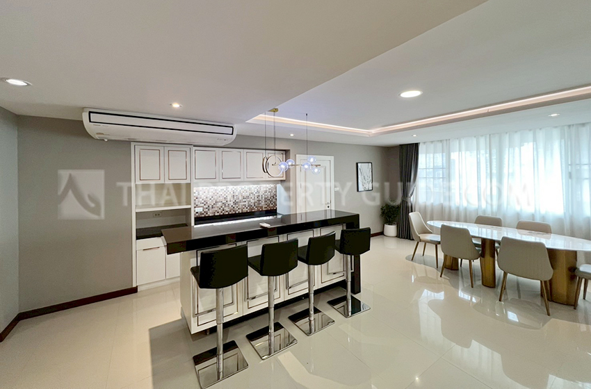 Condominium in Sukhumvit 