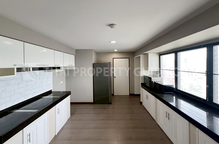 Condominium in Sukhumvit 