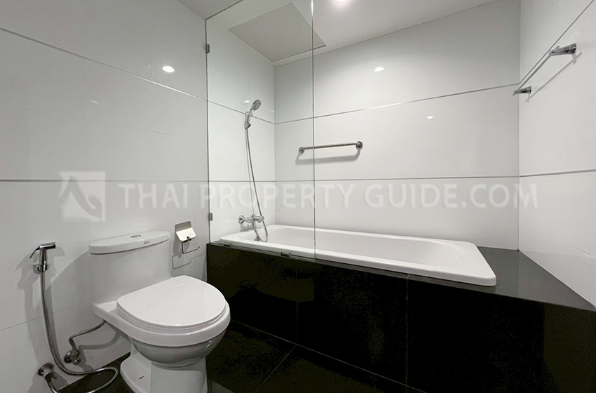 Condominium in Sukhumvit 