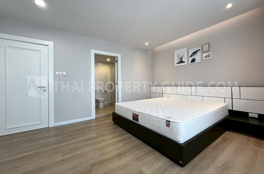 Condominium in Sukhumvit 