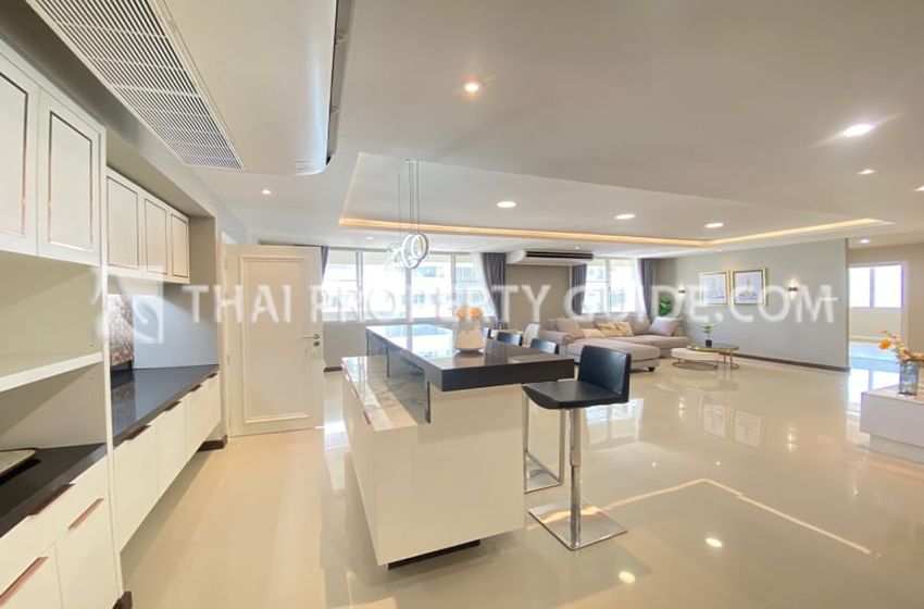 Condominium in Sukhumvit 
