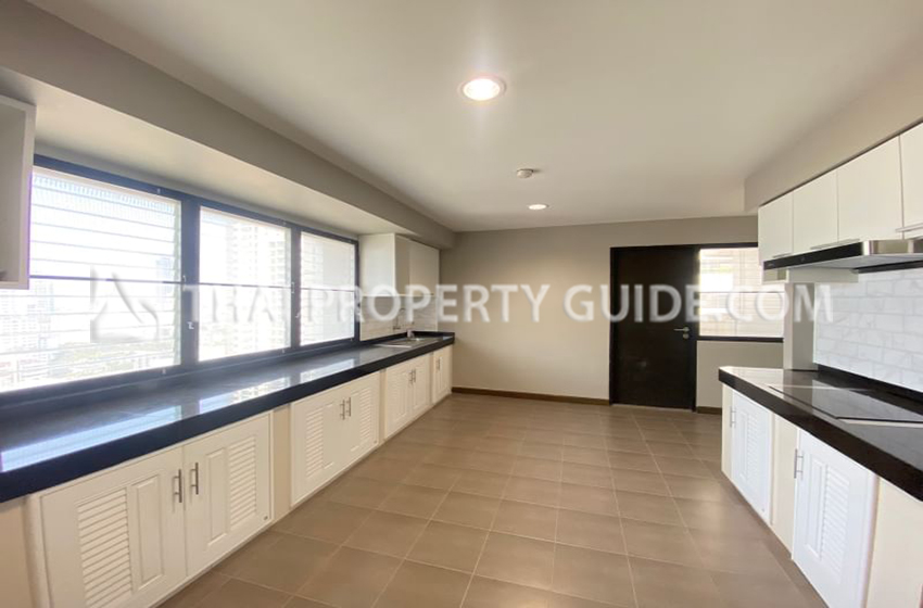 Condominium in Sukhumvit 