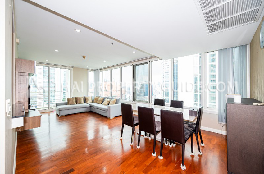 Condominium in Sukhumvit 