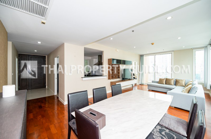 Condominium in Sukhumvit 